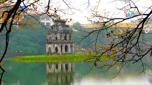 Hoan Kiem Lake – Hanoi